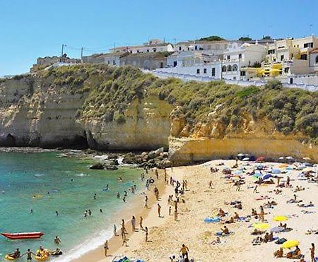 Carvoeiro Travel, 100M From Carvoeiro Beach Exterior photo